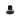 Nora Lighting 2" Iolite LED Round Reflector, 10-Degree Optic, 800Lm / 12W, 3500K, Black Reflector / Black Flange 