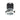 Nora Lighting 2" Iolite LED Round Reflector, 1500Lm/2000Lm/2500Lm Varies By Housing, 2700K, Haze Reflector / Matte Powder White Flange 