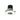 Nora Lighting 2" Iolite LED Round Adjustable Pinhole, 10-Degree Optic, 650Lm / 12W, 4000K, Haze Pinhole / Matte Powder White Flange 