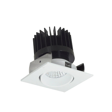 Nora Lighting 2" Iolite, Square Adjustable Cone Reflector 5000K