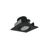 Nora Lighting 2" Iolite LED Square Adjustable Gimbal, 1000Lm / 14W, 2700K, Bronze Finish 