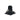 Nora Lighting 2" Iolite LED Square Reflector With Round Aperture, 1000Lm / 14W, 4000K, Black Reflector / Black Flange 