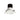 Nora Lighting 2" Iolite LED Square Reflector With Round Aperture, 1000Lm / 14W, 3500K, White Reflector / White Flange 