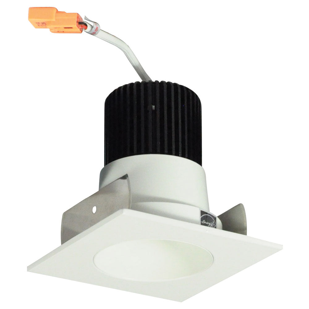 Nora Lighting 2" Iolite, Square Reflector with Round Aperture 3500K