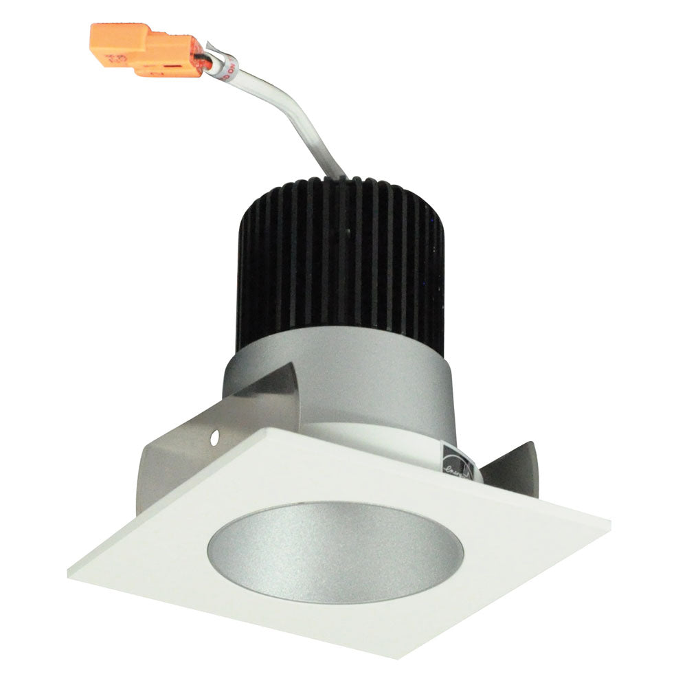 Nora Lighting 2" Iolite, Square Reflector with Round Aperture 2700K