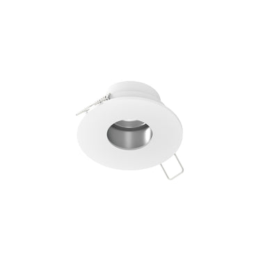 Nora 2" Iolite Can-less Round Pinhole Trim detail photo
