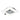 Nora Lighting 2" Iolite Can-Less Square Downlight Trim, Haze Reflector / White Flange 