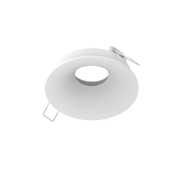 Nora 4" Iolite Can-less Round Bullnose Trim detail photo