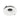 Nora Lighting 4" Iolite Can-Less Round Bullnose Trim, White Finish 