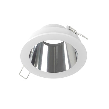 Nora 4" Iolite Can-less Round Downlight Trim detail photo