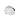 Nora Lighting 4" Iolite Can-Less Slope Trim, Matte Powder White Finish 