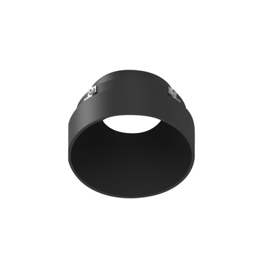 Nora 4" Iolite Can-less Round Trimless Downlight detail photo