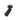 Nora Lighting 1" Ipoint Monopoint Luminaire, Round Cone, 900Lm, 2700K, 90 & Cri, Black 
