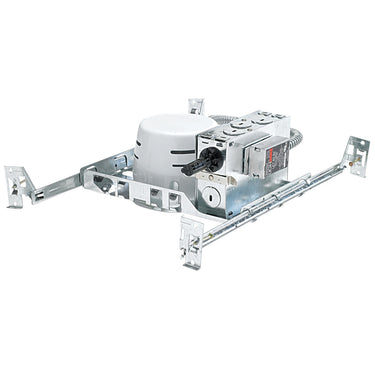120V/12V Elect. Transformer – Nora 4" Shallow Low Voltage Housing, Max 50W product photo