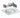 Nora Lighting 5" Cobalt Click LED Retrofit, Square Reflector w/Round Aperture, 3000K, 750lm or 1000lm