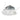 1000lm / 13.5W, 120V Selectable CCT Matte Powder White – Nora 6" Cobalt Click Round Retrofit Reflector product photo