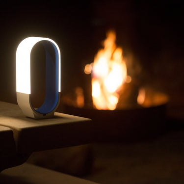 Koncept Mr Go Lantern Soft Orange