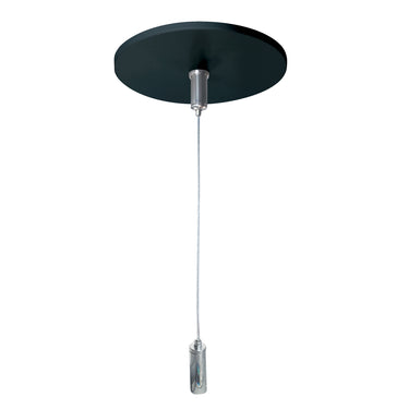 Black 8 ft – Nora Aircraft Mounting Kit for L-Line Direct Series product photo