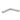 Nora "T" Shaped L-Line LED Direct Linear with Dedicated CCT, 4600lm, Aluminum Finish detail photo