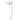 White 8 ft – Nora Pendant & Power Mounting Kit for L-Line Direct Series product photo