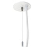 White 8 ft – Nora Pendant & Power Mounting Kit for L-Line Direct Series product photo