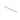 White 4 ft – Nora L-Line LED Direct Linear with Selectable Wattage, CCT, & Integral Emergency product photo