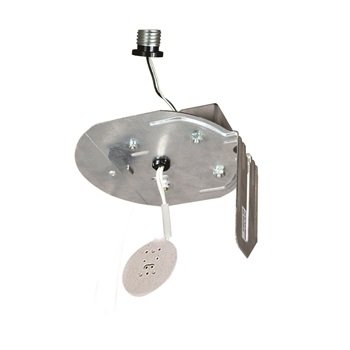 Nora 6" 50W 120V/12V Mag Retro MR16 detail photo