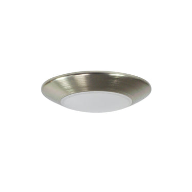 3000K Natural Metal 4" – Nora AC Opal LED Surface Mount product photo