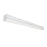 48" – Nora LED Strip Light with Selectable CCT, White finish product photo