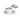 Nora 8" Theia LED Downlight with Selectable CCT, 2100lm/22W, Haze/Matte Powder White Finish product photo