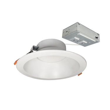 Nora 8" Theia LED Downlight with Selectable CCT detail photo