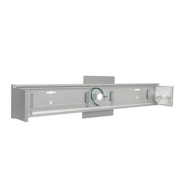 Aluminum – Nora 2' Wall Mount Kit for NLUD-2334 product photo