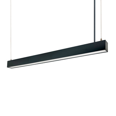 Nora L-Line LED Indirect/Direct Linear, Selectable CCT detail photo
