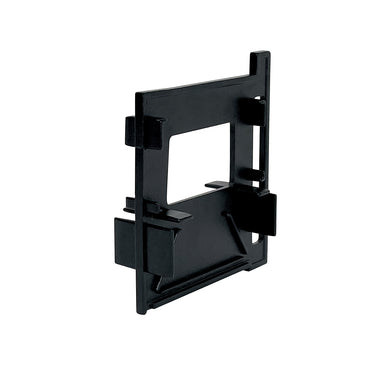 Black – Nora Daisy Chain Bracket for NLUD (wall mount) product photo