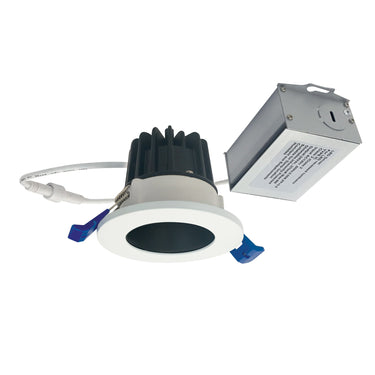 Nora 2" M2 Round LED Downlight, 120V detail photo