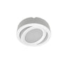 2700K White – Nora 12V Josh Adjustable LED Puck Light, 300lm product photo