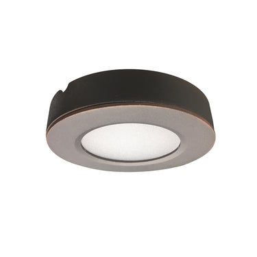 2700K Bronze – Nora 12V Josh LED Puck Light, 300lm product photo