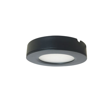 2700K Black – Nora 24V Josh LED Puck Light, 300lm product photo