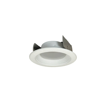 700lm / 10.5W 4000K Baffle – Nora 4" AC Onyx LED Retrofit Reflector product photo