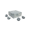 Nora Daisy Chain Accessory Kit for LED Back-Lit Panels product photo