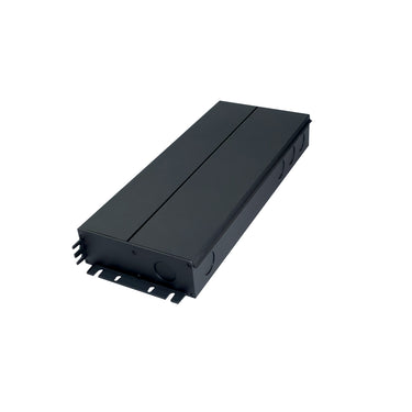 288W (3 x 96W channels) 24V DC – Nora Universal Dimmable Constant Voltage LED Driver, Class 2, 110–277V (Phase, 0-10V & PWM Dimming) product photo