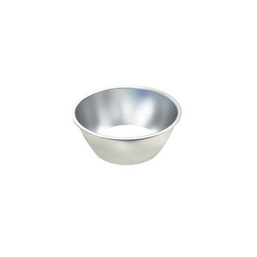 Diffused Clear – Nora 4" Specular Clear Reflector Insert for NQZ2-41TWTW product photo