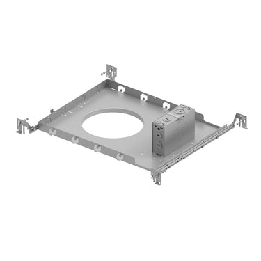 Nora New Construction Frame-in with Junction Box and Collar for NQZ2-41TWTW detail photo