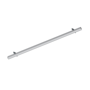 3000K Aluminum 8 ft – Nora L-Line LED Recessed Linear product photo