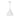 Nora RLM LED Shade, Black/White, 120V 0-10V/Triac/ELV & 277V 0-10V Dimming detail photo