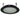 Nora Lighting 4" Albalite Lens with Metal Trim