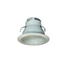 White Baffle – Nora 4" Lensless Brz Baffle Shwr & Flg product photo