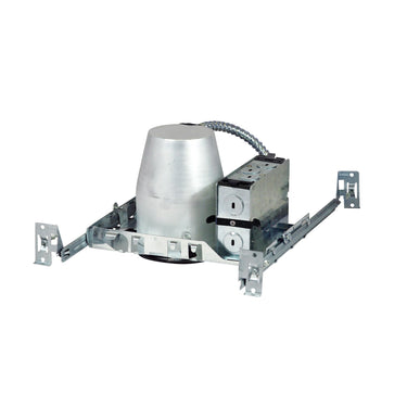 Nora 4" LED Line Voltage IC Air-Tight New Construction Housing detail photo