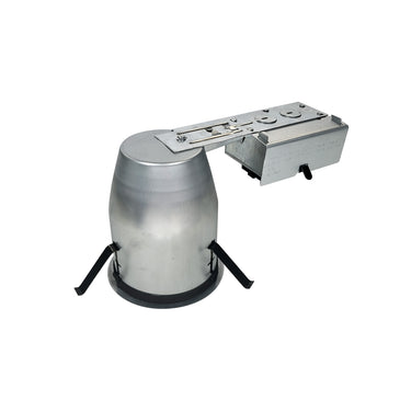 Nora 4" LED Line Voltage IC Air-Tight Remodel Housing detail photo