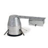 Nora Lighting 4" Ic, At LED Dedicated Remodel Housing, 120V Triac/Elv Dimming Wires, Pre-Wired For Em Purchased Separately For Remote Installation 